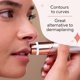 thumbnail image 3 of Depilador facial Finishing Touch Flawless Rose Gold, 3 of 3