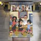 thumbnail image 3 of Bob's Burgers Duvet Cover Set 3 Piece Bedding Set Double Sided Printing Decorative Comforter Cover Set, 3 of 5