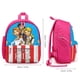 thumbnail image 2 of Los Niños de la Libertad Mochila Escolar para Niños y Niñas, Mochila Infantil Ligera de Alta Calidad, Grande y Duradera ROSA, 2 of 6