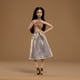 thumbnail image 5 of Muñeca Barbie Signature Basics Neutral, 5 of 5
