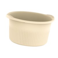 Ioensy - Lavabo De Baño Para Remojo De Pies, Spa Para Pies Para El Hogar, Spa Relajante Para El Hogar, Pedicura Resistente Y Redondo