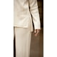 thumbnail image 3 of Set conjunto color crema mujer - MM SHOP, 3 of 3