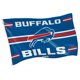 thumbnail image 1 of Bandera BANNER Team Sports America 150 cm Buffalo Bills Vintage, 1 of 6