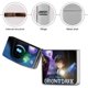 thumbnail image 5 of Orion y la oscuridad-theme Copper Metal Lighter Shell, Premium Replacement Refillable Lighter Case with Durable Metal Construction, Compatible with Zippo and Most Standard Lighter Models, 5 of 6