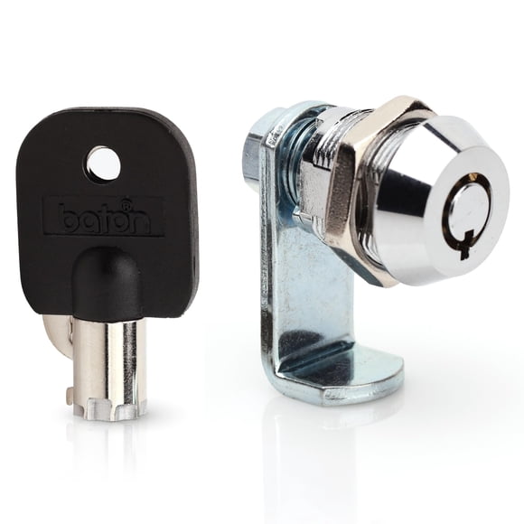 Extensión de Llave y Cerradura Wizard de Latón para Global Gumball