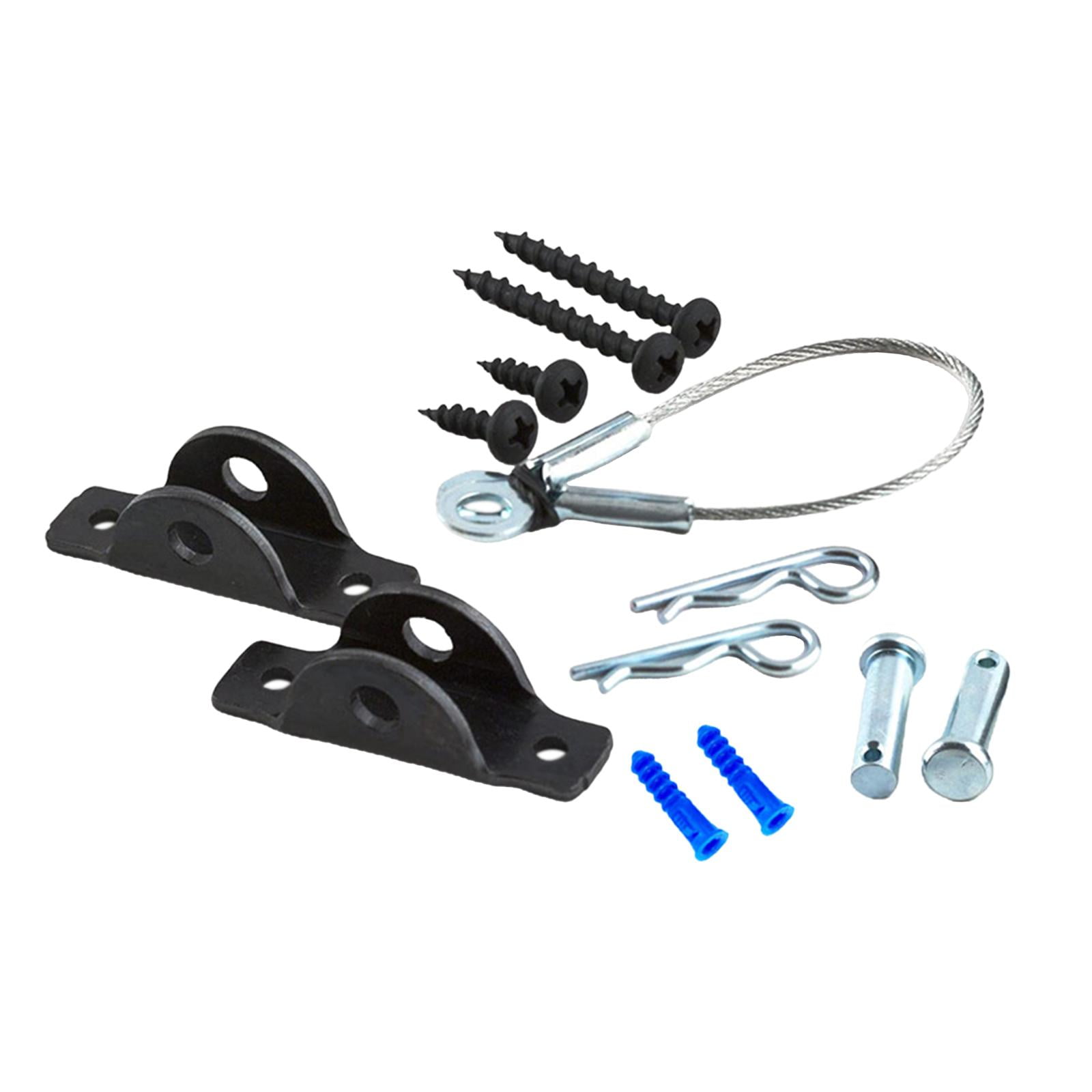 Magideal - Correas De Muebles Pequeña Sala A Prueba De Bebés Anclajes De Pared Evitan Que Se Caigan Cerraduras De Pequeña Sala Correas De Pequeña Sala Para Tocadores Cajones