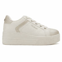 Zapatilla Beige Mujer Urbano Chalada Memphis