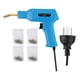 thumbnail image 5 of Handy Hot Stapler Welder Welder Wave Kit De Grapas Planas Herramienta De Garaje 220V Azul, 5 of 5