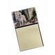 thumbnail image 1 of Dispensador recargable con soporte para notas adhesivas Caroline's Treasures, 1 of 7