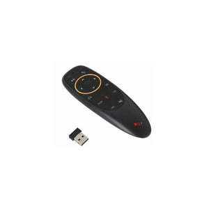 Puntostore - Control Para Tv Air Mouse Multimedia Con Micrófono - Ps