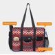 thumbnail image 3 of Bolso Tote TOPDesign Resistente al Agua 37x27x17cm 13 Bolsillos, 3 of 6