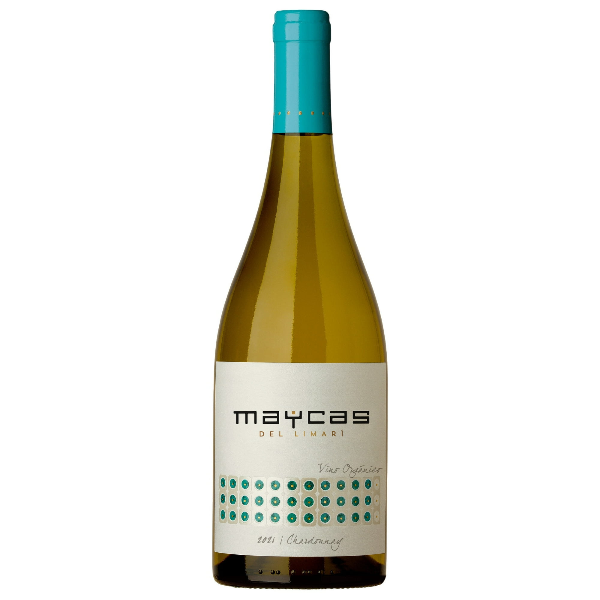 Maycas - Vino Chardonnay Premium Organico 750 Ml
