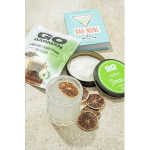 Go Barman - Sales - Especias 90G Gobarman