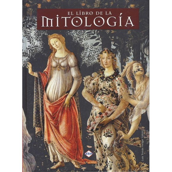 El Libro de la Mitología