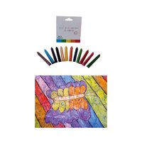 Seigard - Lápices De Cera Triangulares