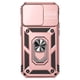 thumbnail image 1 of Estuche GANGXUN para iPhone 14 Pro, soporte giratorio 360°, estilo mecánico y magnético, 1 of 5