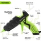 thumbnail image 5 of Pistola de pegamento caliente Surebonder H-327F, 60 W, punta detallada para alta temperatura, 5 of 5