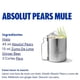 thumbnail image 3 of Vodka Pears 40° Botella, 3 of 4