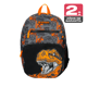 thumbnail image 3 of Mochila Xtrem Bolt 6XT Dino Naranjo, 3 of 10