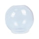 thumbnail image 2 of Molde De Bola De Silicona Molde De Esfera Redonda Molde De Resina Epoxi Colgante De Bricolaje 80mm, 2 of 5