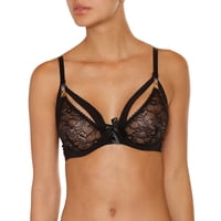 Baziani - Sostén Encaje Broche En Copa 3739