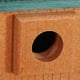 thumbnail image 3 of Plástico reciclado Birdhouse Woodlink Going Green Bluebird House, 3 of 8