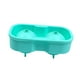 thumbnail image 3 of Bandeja De Hielo De Silicona Para Hacer Hielo, Fabricante De Bolas De Hielo DIY Para Bar, Hogar, Menta, 3 of 3