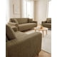 thumbnail image 3 of Set Cubre Sillón 3+1+1 Protector de Tela Reforzada - Lavable y Resistente, 3 of 5