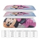 thumbnail image 2 of Minnie MouseCartoon Collection 3-Piece Comforter Set, Personalized Bedding Decor for Kids And Teens Bed Sheets, 2 of 5
