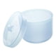 thumbnail image 3 of Caja De Limpieza De Herramientas De Arte De Uñas Tazón De Remojo Portátil Profesional Multipropósito Azul, 3 of 4