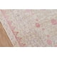 thumbnail image 3 of Area Rug Momeni Rugs Isabella Traditional Oriental Rosa 60 x 90 cm, 3 of 4