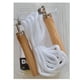 thumbnail image 3 of Cuerda Para Saltar Con Destorcedor Blanca Dbl, 3 of 3