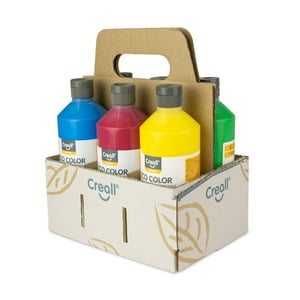 Seigard - Set De 6 Pinturas Eco Color