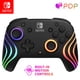 thumbnail image 1 of Controlador Pro inalámbrico PDP Afterglow Wave para Nintendo Switch, 1 of 4