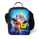 thumbnail image 1 of Cartoon cute S-spongebobS 3 pcs set Child School Backpack with Lunch Bags ,Pencil Bags ,School Bags for Boys Girls Best Gift, 1 of 3