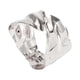 thumbnail image 3 of Pulsera Abierta Charms Brazalete De Mu?eca Minimalista Para Fiesta De Cumplea?os Damas Ni?as Estilo B Plata, 3 of 5