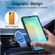 thumbnail image 3 of Magnetic Slim Case for Samsung Galaxy A06 with Camera Guard & Anti-Scratch Back Yellow, 3 of 6