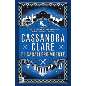 Crossbooks - Libro El Caballero Muerte (Sword Catcher 2)- Cassandra Clare