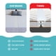thumbnail image 4 of Bed Bridge Con Cama Doble O King Size Y Sábana Adjunta Bed Bridge, 4 of 7