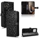 thumbnail image 4 of Funda Cartera Lunares Motorola Moto G77 con Tarjetero, Correa y Soporte Negro, 4 of 6