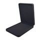 thumbnail image 4 of Caja De Almacenamiento Para Collares, Vitrina Para Guardar Joyas, Para El Hogar, Escritorio, Aniversario, Color Gris, 4 of 5