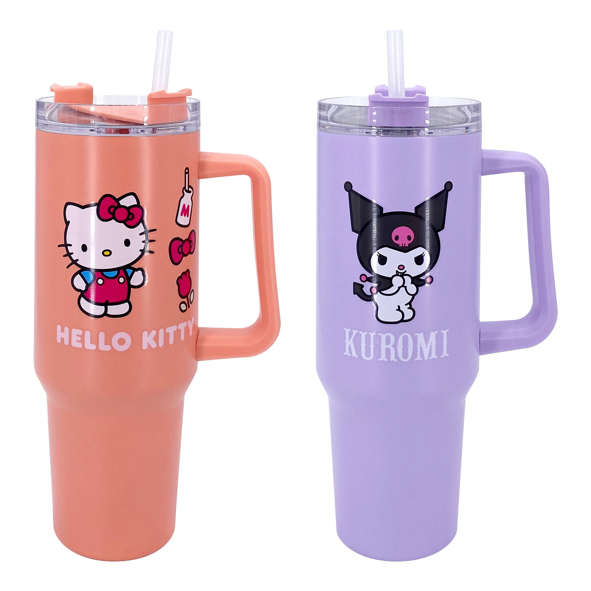 Mug 1.2 Litros Acero Inoxidable 1 Pieza Hello Kitty