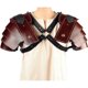 thumbnail image 4 of Disfraz Armadura Medieval Legion Romana Gladiador Peto, 4 of 5