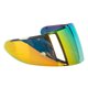 thumbnail image 3 of Visera De Cascos De Motocicleta, Protección Contra El Viento Para Shoei Z7 Z-7 RF-1200 X-spirit, 3 of 5
