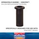 thumbnail image 2 of Casquillo Kingpin de repuesto para base de cubierta Springfield 2100055, 2 of 6