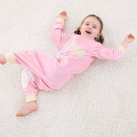 Cook&Play - Saco De Dormir Pijama Infantil Con Mangas Unicornio