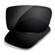 thumbnail image 1 of Lentes polarizadas negras Dynamix para gafas de sol, 1 of 5