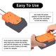 thumbnail image 2 of Adaptador Power Wheel, batería Ridgid de iones de litio de 18 V con fusible y cable, 2 of 6