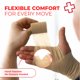 thumbnail image 4 of Bandages Ever Ready First Aid, autoadhesivas, 3 cm x 4,5 m, paquete de 12, 4 of 7