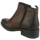 thumbnail image 4 of Botin Ferracini Hombre Urban Way 6694 Café Casual, 4 of 7